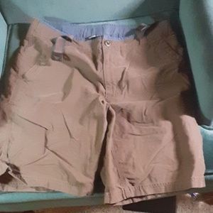 The North face lightweight shorts